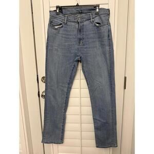 **SOLD**Men’s Abercrombie and Fitch Rustin Athletic Slim jeans 34x32